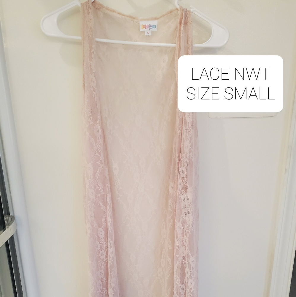 Lularoe Joy - Lace S